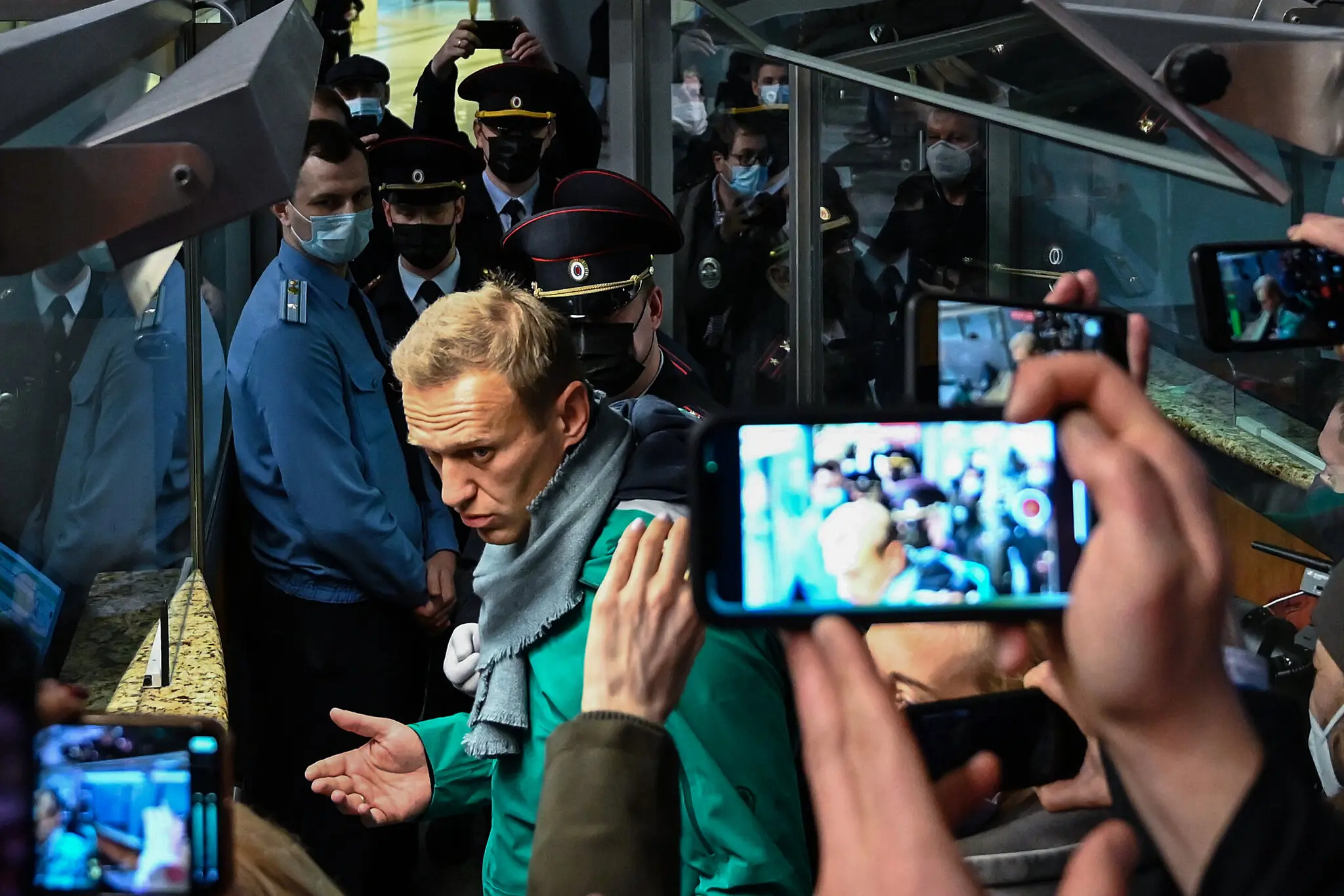 Чому Навальний повернувся, знаючи, що йому загрожує в'язниця і смерть?